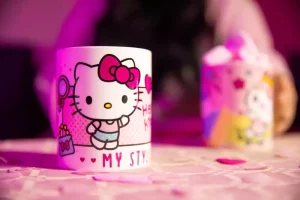 Tazza Sanrio Hello Kitty My Style 320 ml