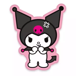 Cuscino Kuromi Sanrio 36 cm