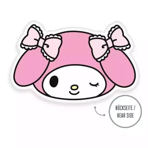 Cuscino My Melody Sanrio 36 cm