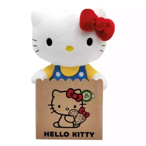 Hello Kitty Plush Figure 24 cm