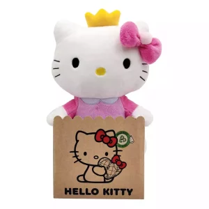 Hello Kitty Plush Figure Principessa 24 cm
