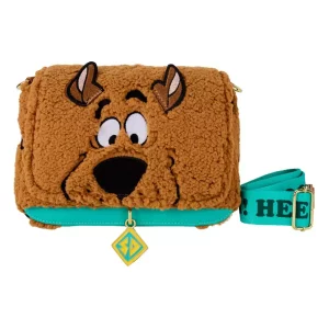 Borsa a tracolla Scooby-Doo Loungefly