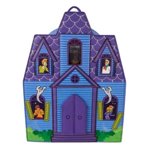 Zaino Mini Loungefly Scooby-Doo - La Casa Fantasma