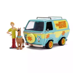 Mystery Machine Scooby-Doo, Modello Diecast 1/24