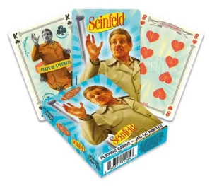 Mazzo di Carte Seinfeld Festivus