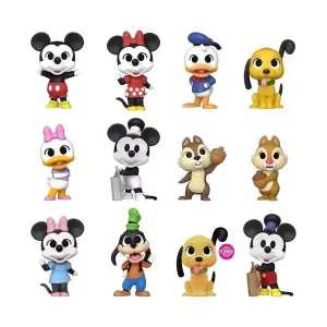 Display 12 Mini Figure Mystery 5 cm
