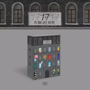Seventeen - 17 Is Right Here KiT Album Premium