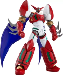 Shin Getter Robot Armageddon Moderoid - Shin Getter 1 (1/16, 16 cm) - Rielaborazione