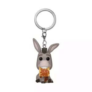 Shrek: Portachiavi POP! Vinyl da 4 cm - Display da 12