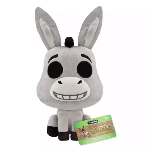 Shrek: Peluche Asino 18 cm