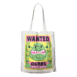 Borsa Shopper Shrek