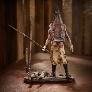 Silent Hill Statua PVC Red Pyramid Thing 30 cm