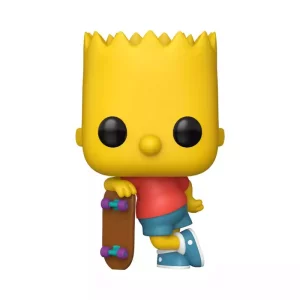 Simpsons Pop! Bart Simpson - Action Figure Vinyl 9 cm