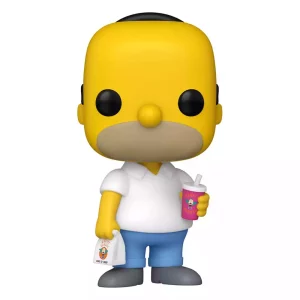 Simpsons POP! TV Homer Simpson 9 cm