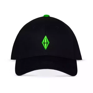 Cappello da baseball Sims Black Diamond
