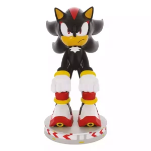Cable Guys Supporto di Ricarica Sonic The Hedgehog Shadow 20 cm