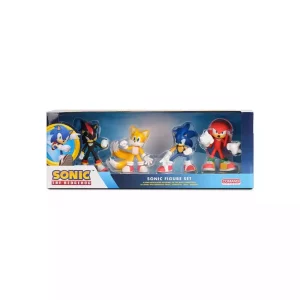 Set Regalo Sonic the Hedgehog: Mini Figure Sonic (4)