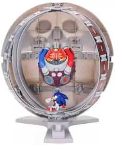 Sonic - Playset Death Egg con Sonic