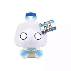 Sonic - L'Riccio Plush Figure Hero Chao 18 cm
