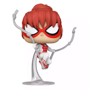 Spider-Man POP! Marvel - Spinneret - 9 cm