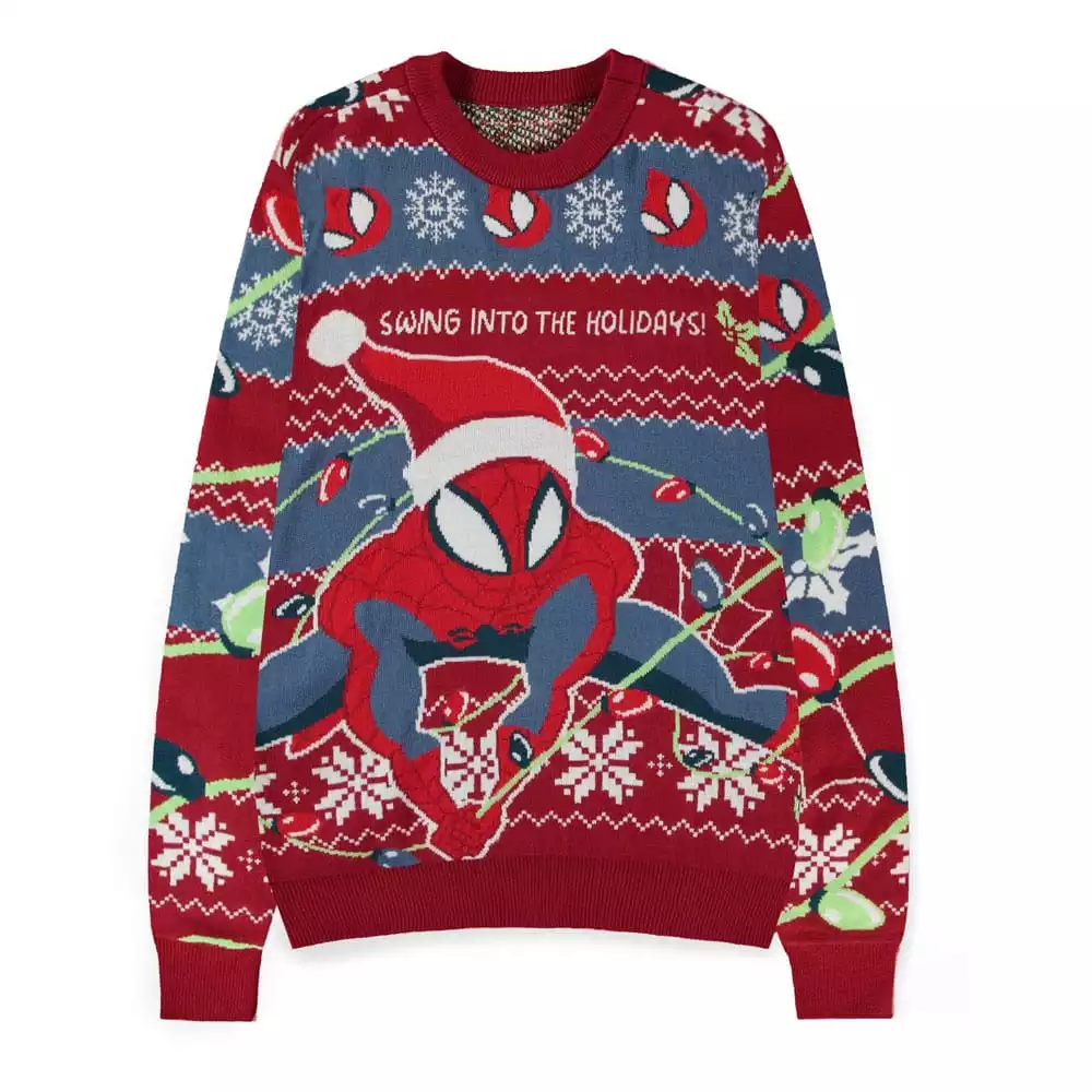 spider-man-sweater-swing-into-the-holidays-christmas-jumper-size-s-1751209741-0