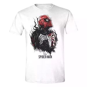 T-Shirt Ufficiale Spider-Man Venom Takeover Taglia M