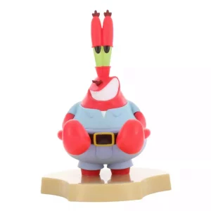 SpongeBob Hold'ems Mini Holder Mr. Krabs 10 cm