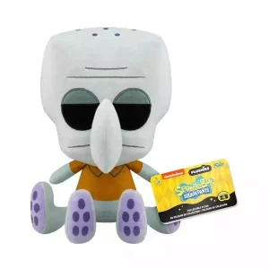 SpongeBob SquarePants: Action Figure Squidward da 18 cm - 25° Anniversario