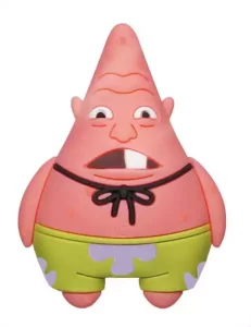 Magnete 3D Patrick di SpongeBob, Chi lo chiama un testa di spillo