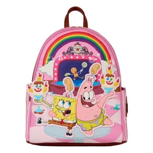 Zaino Mini Loungefly SpongeBob SquarePants Goofy Goobers