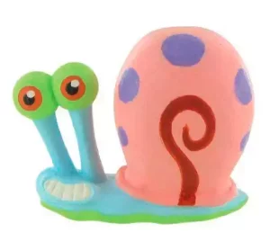 Mini figure Gary SpugnaBob 5 cm