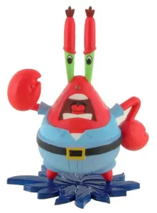 SpongeBob SquarePants Mini Figura Mr. Krabs 7 cm