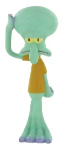Mini figure SpongeBob SquarePants - Squidward 7 cm
