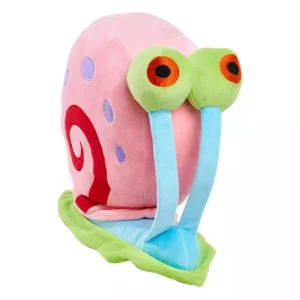 Peluche Gary SpugnaBob - 35 cm