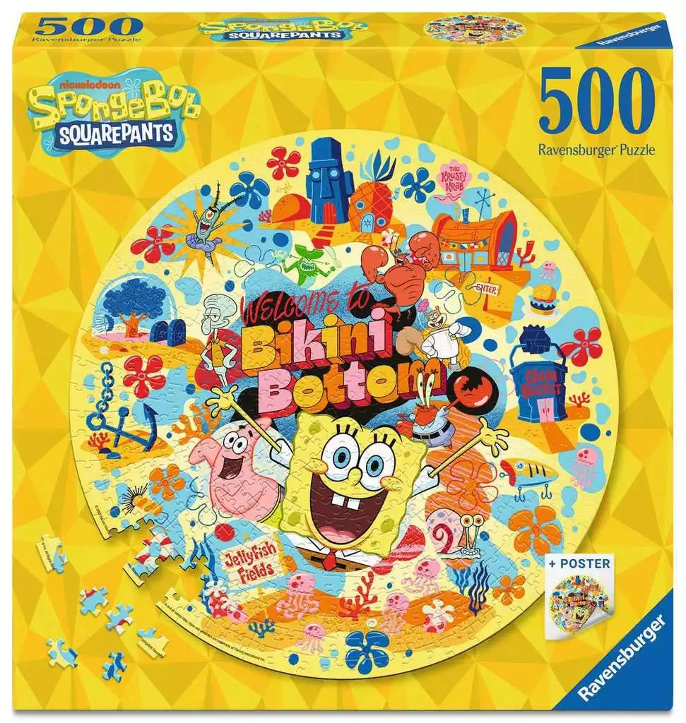 spongebob-squarepants-round-jigsaw-puzzle-welcome-to-bikini-bottom-500-pieces-1751297363-0
