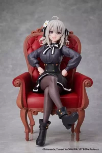 Statua PVC 1/7 Lily da Spy Classroom - 20 cm