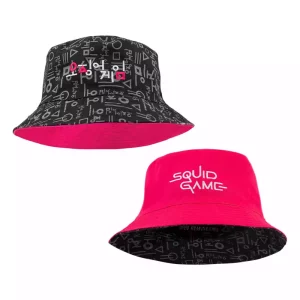 Cappello da Baseball Squid Game