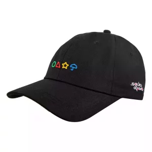 Cappello da baseball Dalgona Squid Game