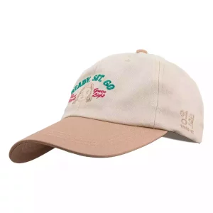 Cappellino da Baseball Squid Game - Verde/Rosso Luci