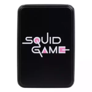 Carte da Gioco Squid Game