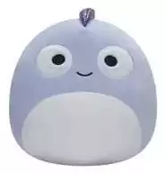 Squishmallows Plush Figure Coleen, Camaleonte Viola, 40 cm