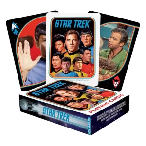 Mazzo di Carte Star Trek: Original Series