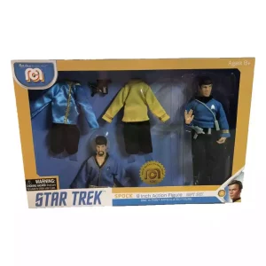 Star Trek: Action Figure Spock Gift Set 20 cm