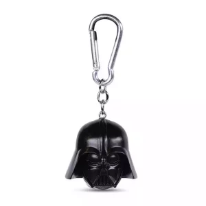 Star Wars Portachiavi 3D Darth Vader 4 cm (Confezione da 10)