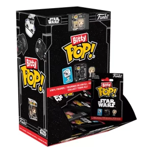 Star Wars Bitty POP! Vinyl Figure Display (36) da 2,5 cm