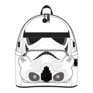 Zaino Star Wars Loungefly Stormtrooper