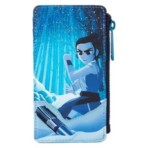 Star Wars Portacarte Loungefly Il Risveglio della Forza