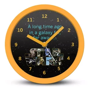 Orologio da Scrivania Star Wars: Long Time Ago