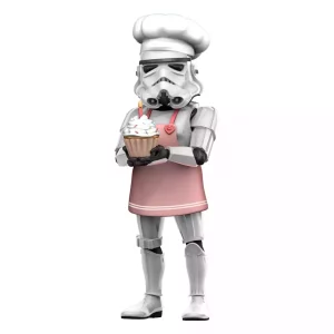 Star Wars Minix Figure Stormtrooper 12 cm