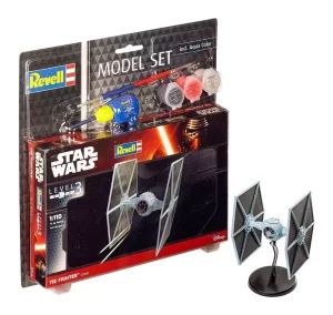 Star Wars Kit Modello 1/110 TIE Fighter 9 cm